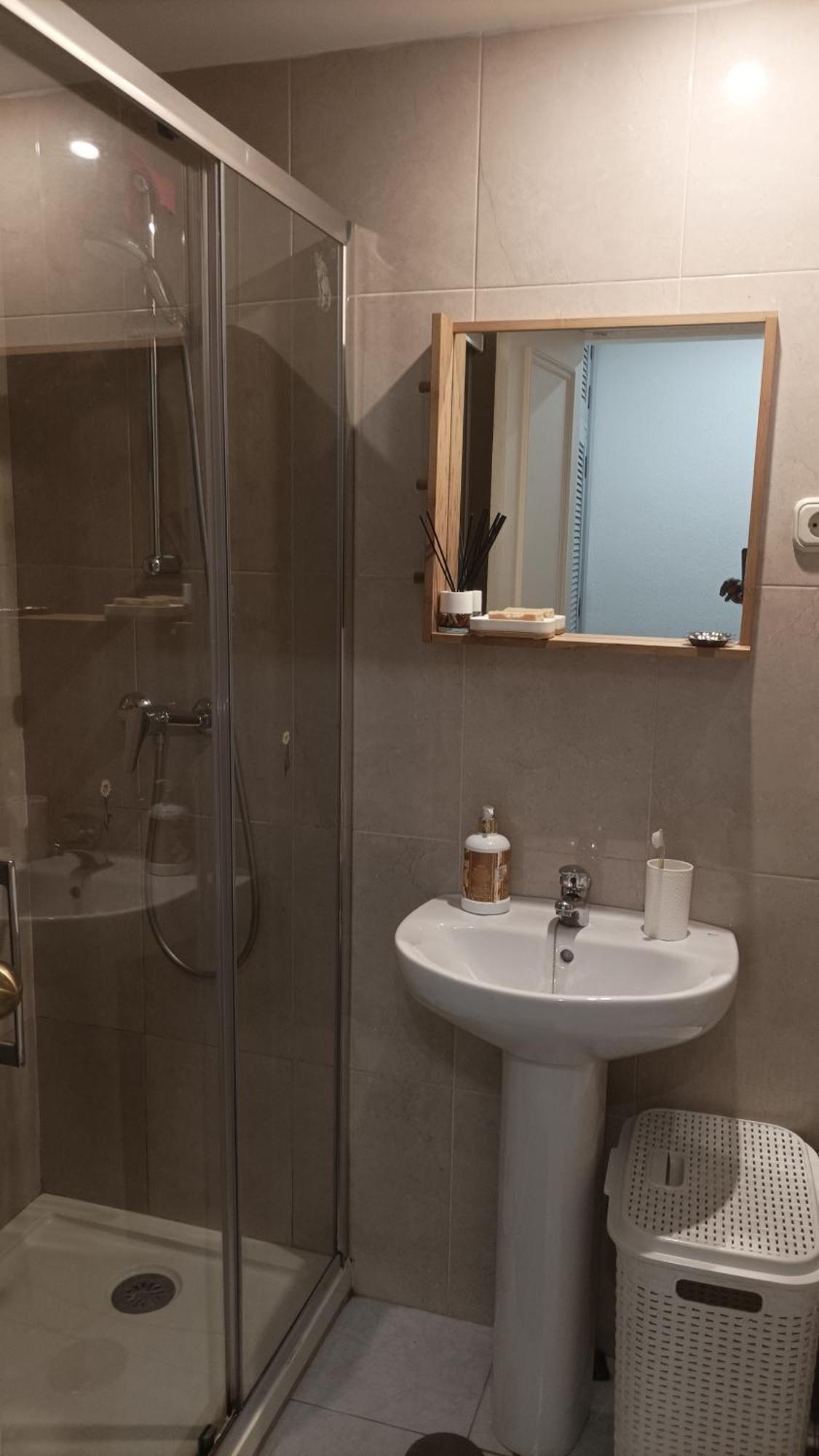 Apartamento Estudio Interior Casco Historico