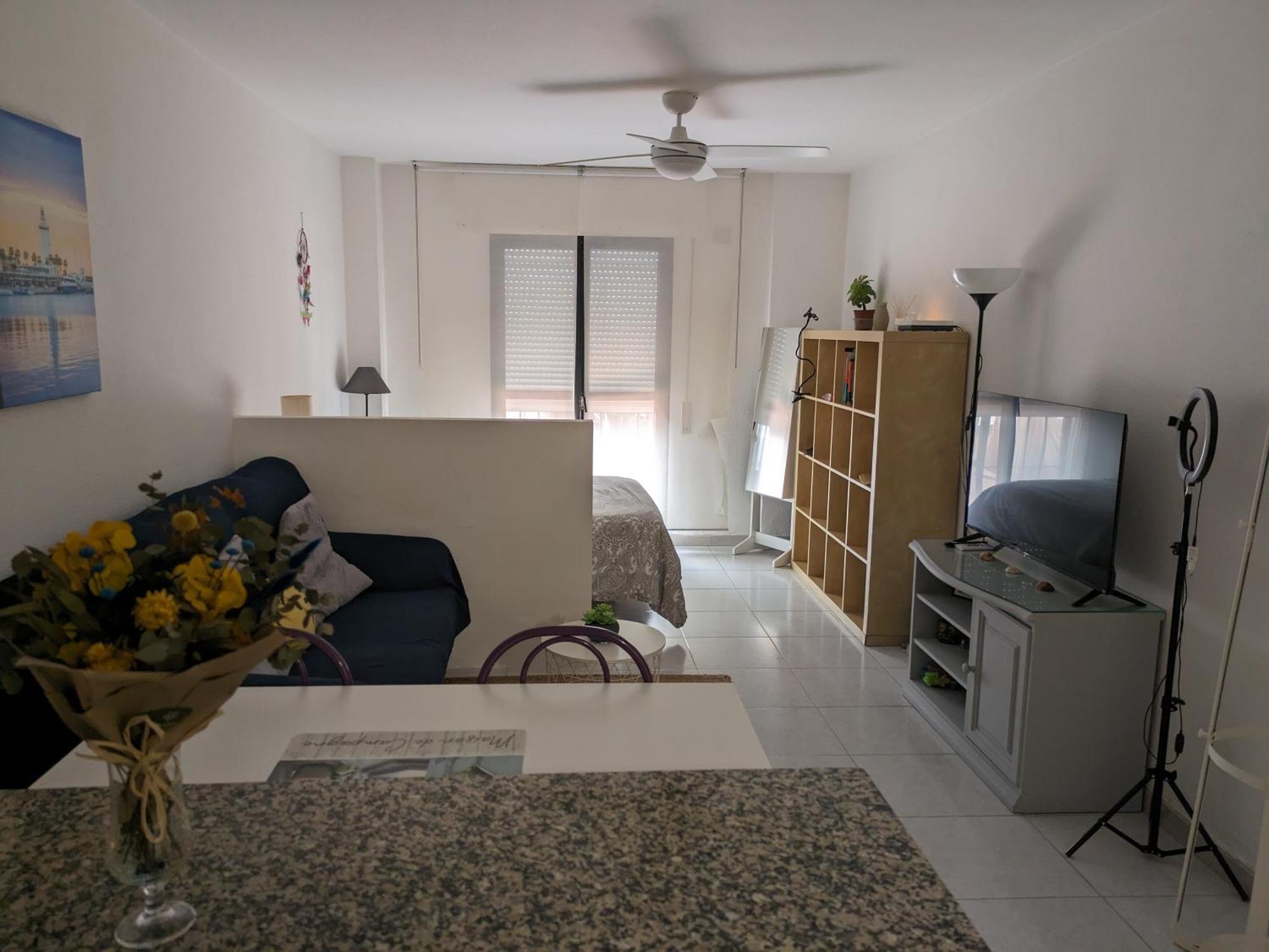Apartamento Estudio Interior Casco Historico